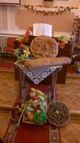 foto oogstdankdienst